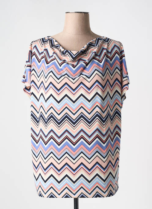 Tricou bej BETTY BARCLAY femeie