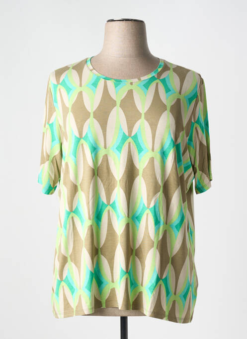 Tricou verde BETTY BARCLAY femeie