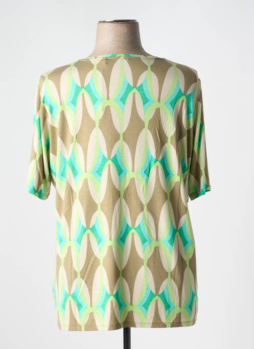 Tricou verde BETTY BARCLAY femeie