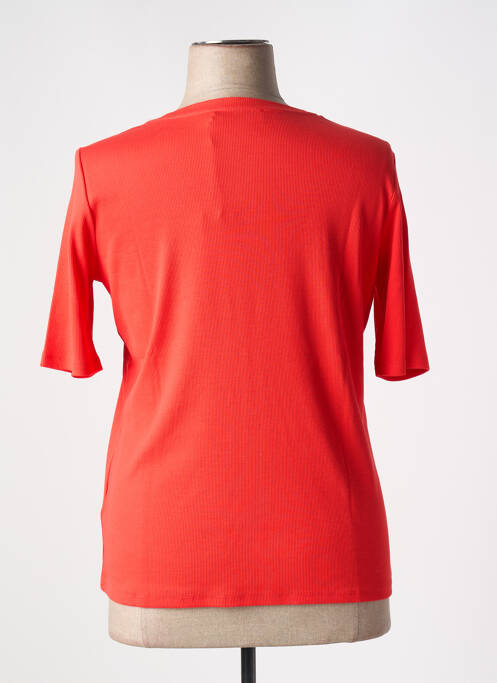 Tricou portocaliu BETTY BARCLAY femeie