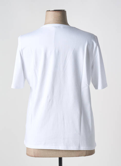 Tricou alb BETTY BARCLAY femeie