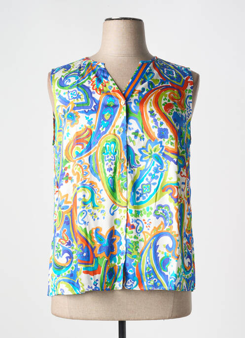 Cămașă albastru TINTA STYLE femeie