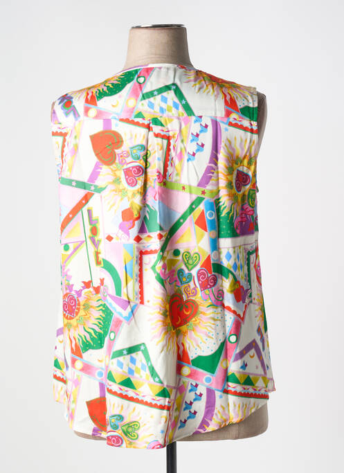 Cămașă bej TINTA STYLE femeie