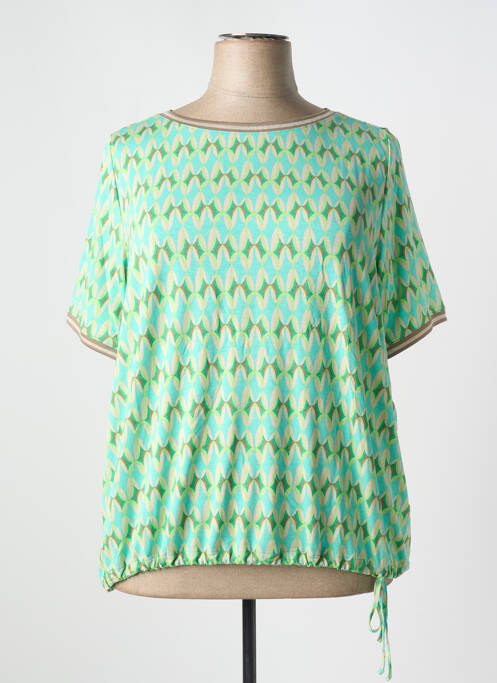 Tricou verde BETTY BARCLAY femeie