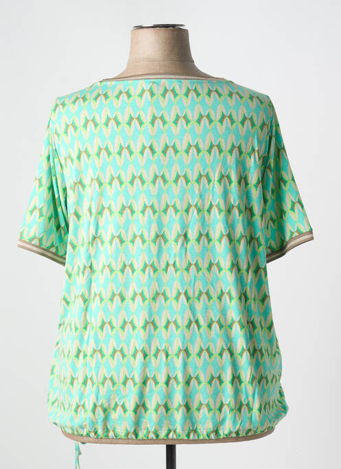Tricou verde BETTY BARCLAY femeie