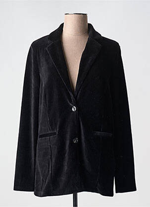 Sacou buzunare false negru STREET ONE femeie
