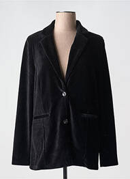 Sacou buzunare false negru STREET ONE femme