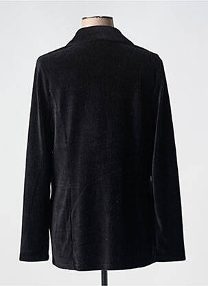 Sacou buzunare false negru STREET ONE femeie