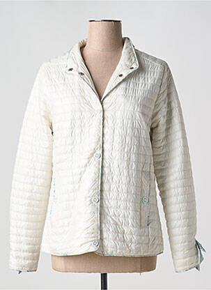 Geacă matlasată bej BOCA BOKA femeie