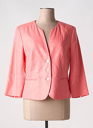 Jachete casual portocaliu WHITE LABEL femeie