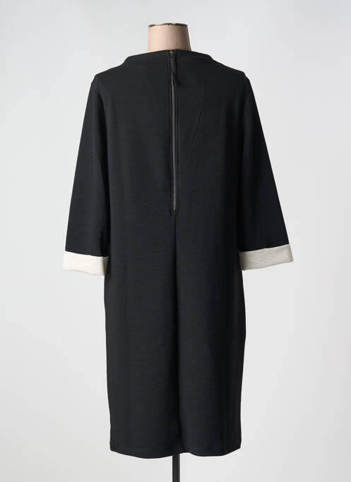 Rochie midi negru BETTY BARCLAY femeie