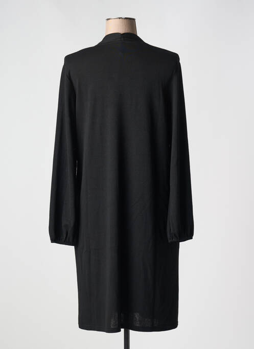 Rochie midi negru DANIELA femeie