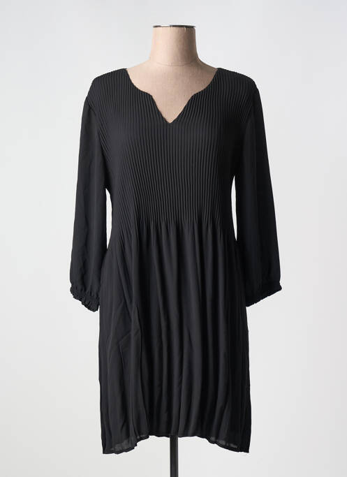 Rochie midi negru VIE NOCTURNE femeie