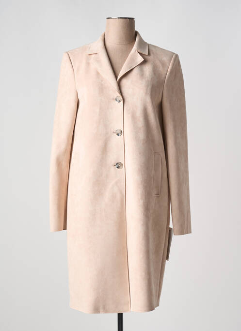 Jachete casual bej ROFA FASHION GROUP femeie