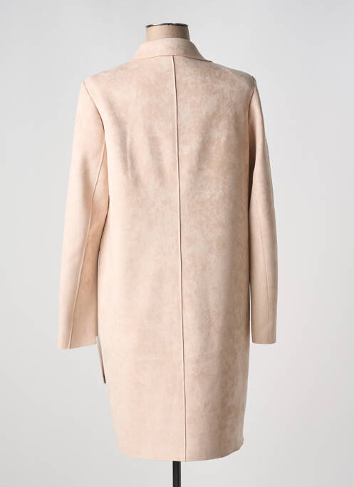 Jachete casual bej ROFA FASHION GROUP femeie