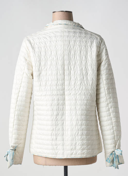 Geacă matlasată bej BOCA BOKA femeie