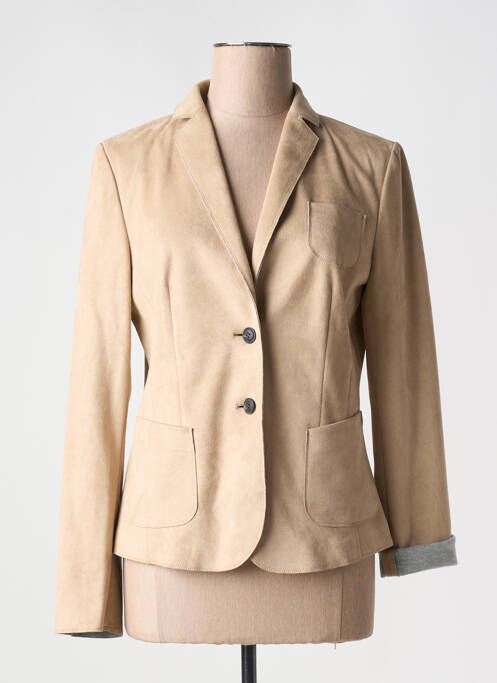 Sacou maro ROFA FASHION GROUP femeie