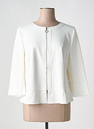 Jachete casual alb BETTY BARCLAY femeie