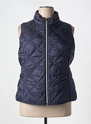 Geacă matlasată albastru închis BETTY BARCLAY femeie