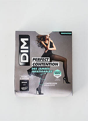 Colanți negru DIM femeie