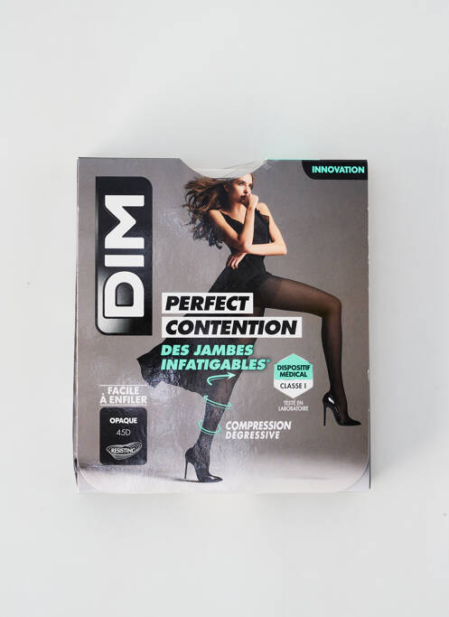 Colanți negru DIM femeie