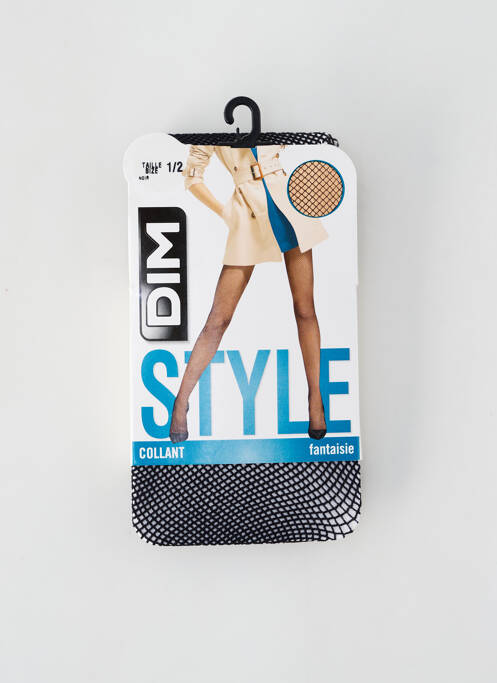 Colanți negru DIM femeie