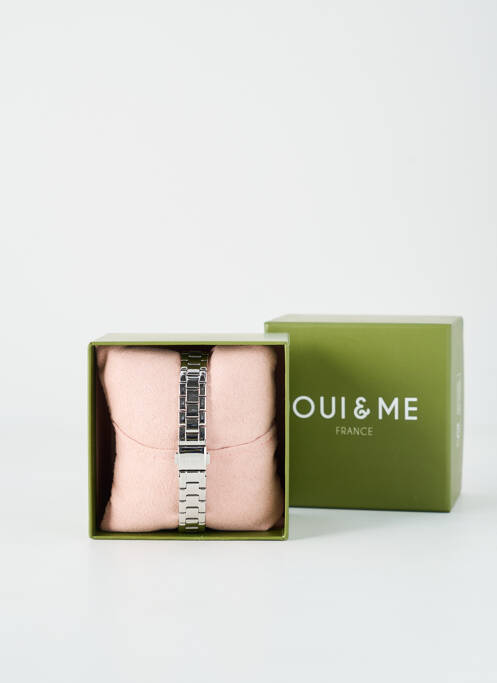 Ceas argintiu OUI&ME femeie