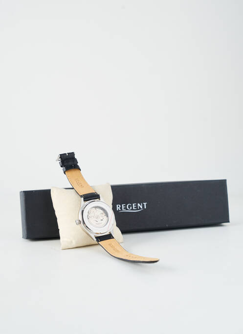 Ceas negru REGENT bărbat