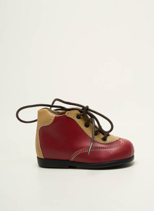 Ghete roșu BELLAMY băiat