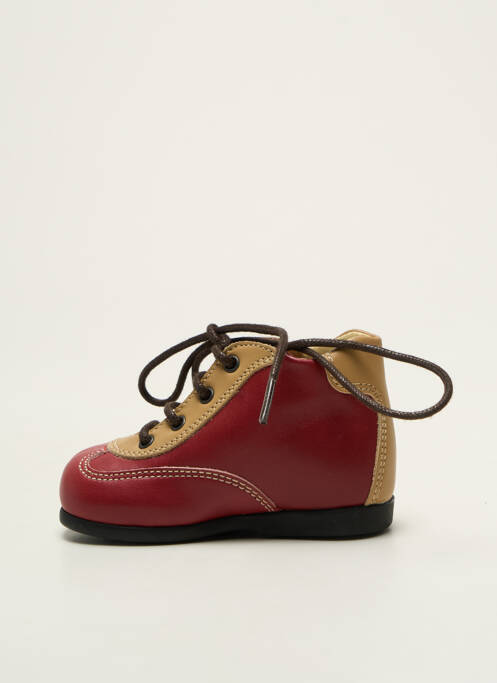 Ghete roșu BELLAMY băiat