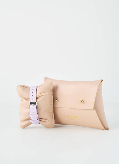 Ceas violet OUI&ME femeie