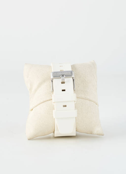 Ceas alb LE COQ SPORTIF bărbat