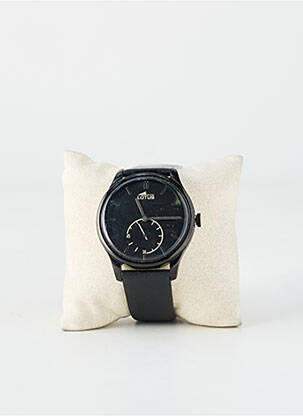 Ceas negru LOTUS femeie