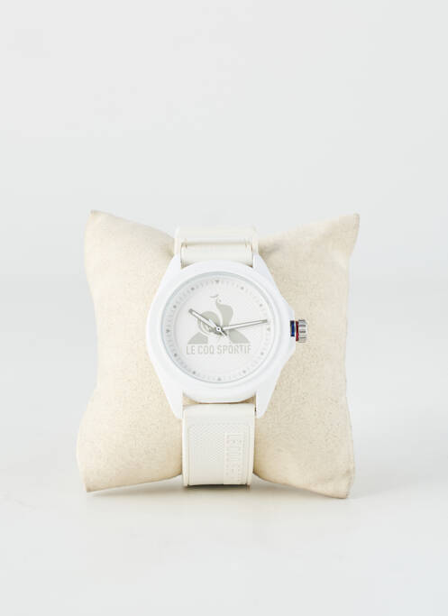 Ceas alb LE COQ SPORTIF femeie