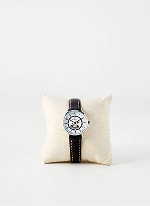 Ceas maro LULUCASTAGNETTE fată