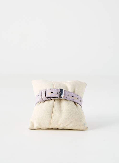 Ceas violet LULUCASTAGNETTE fată