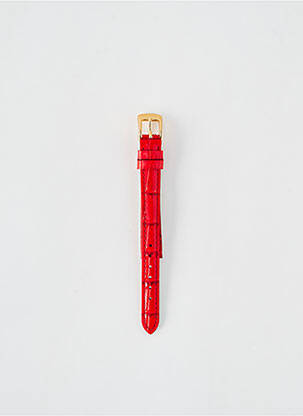 Brățară de ceas roșu ROCHET femeie