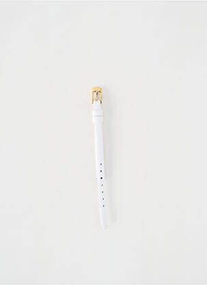 Brățară de ceas alb ROCHET femeie