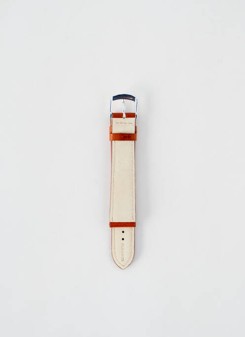 Brățară de ceas maro FLEURUS bărbat