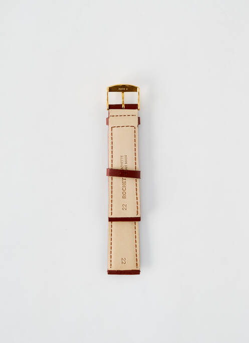 Brățară de ceas maro ROCHET bărbat