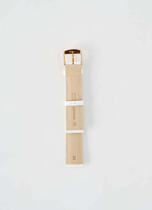 Brățară de ceas alb ROCHET femeie