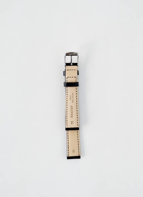 Brățară de ceas negru ROCHET femeie