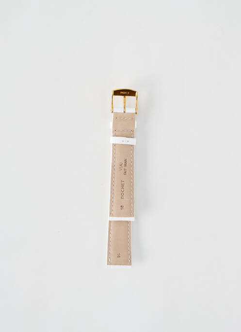 Brățară de ceas alb ROCHET femeie