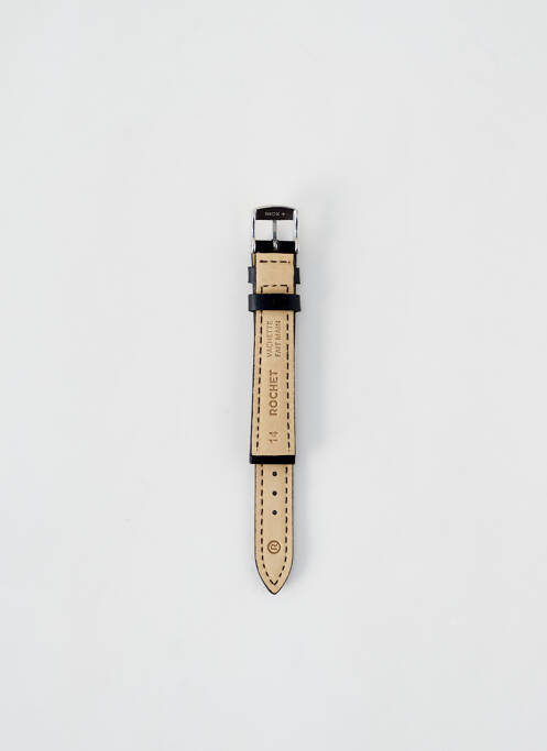 Brățară de ceas negru ROCHET femeie