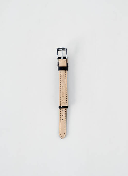 Brățară de ceas negru ROCHET femeie