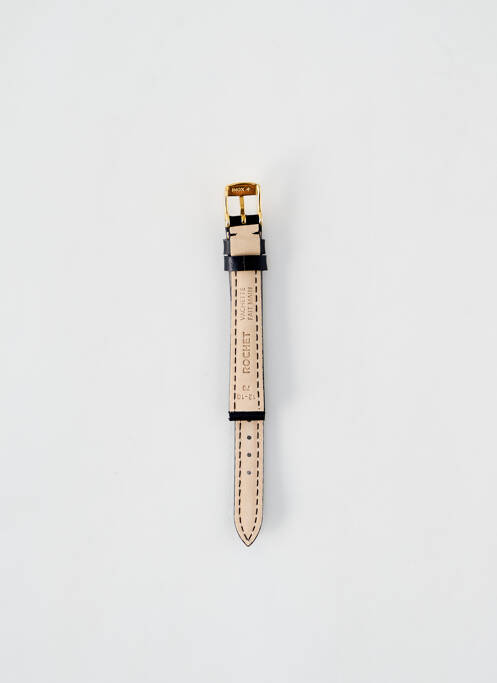 Brățară de ceas negru ROCHET femeie