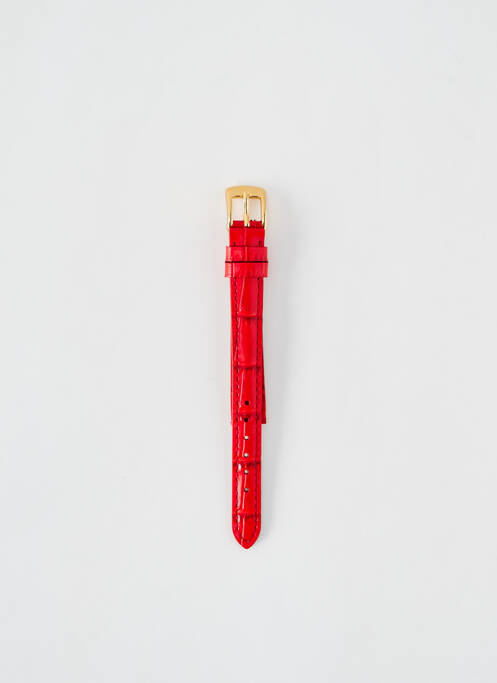 Brățară de ceas roșu ROCHET femeie