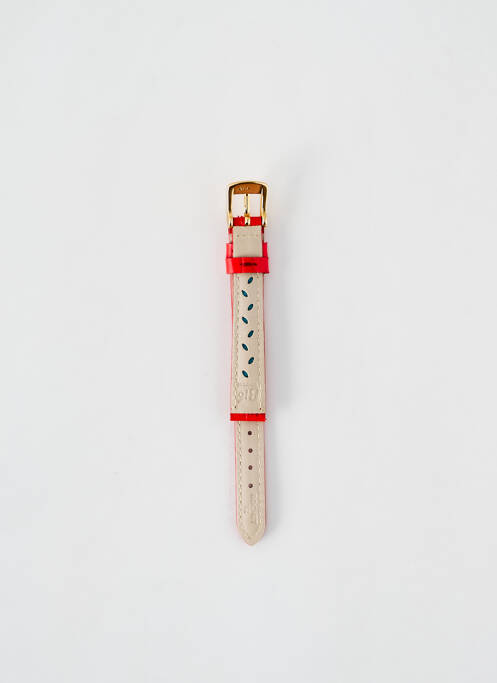 Brățară de ceas roșu ROCHET femeie