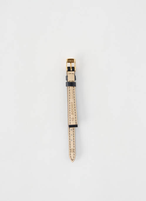 Brățară de ceas negru ROCHET femeie