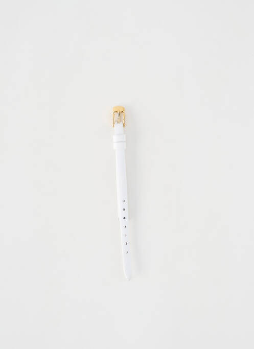 Brățară de ceas alb ROCHET femeie